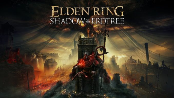 elden ring shadow of the erdtree recensione