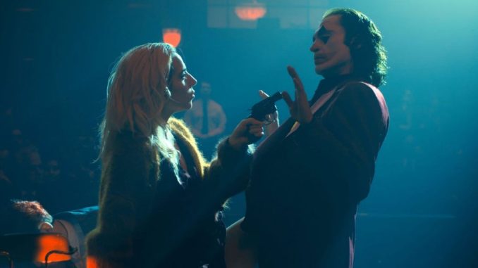 joker folie a deux trailer ufficiale