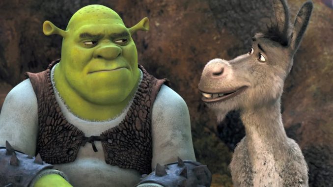 shrek-ciuchino shrek ciuchino