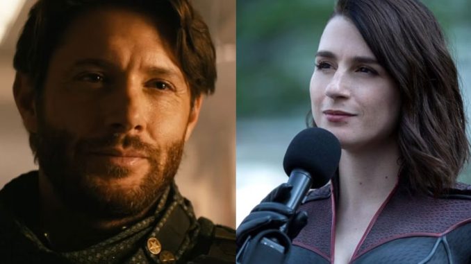 the boys vought rising