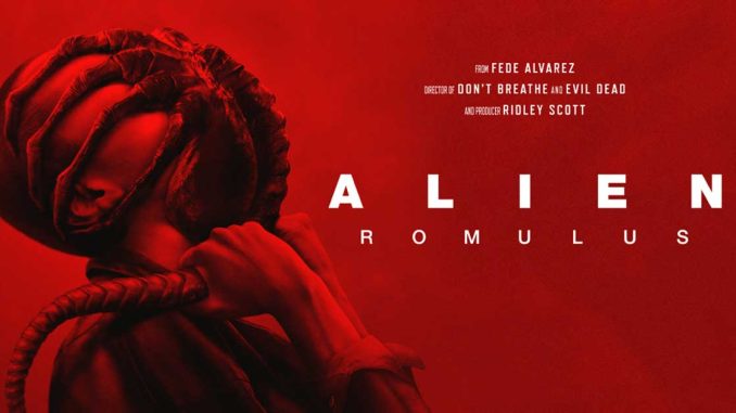 alien romulus recensione