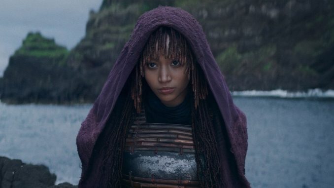 star wars the acolyte protagonista