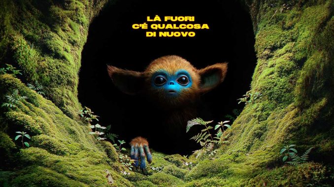 legend of ochi film uscita