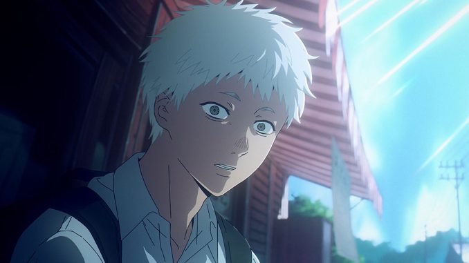 l'estate in cui hikaru è morto anime teaser