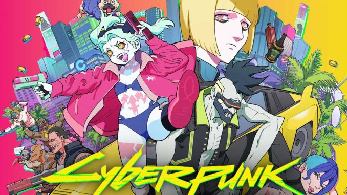 cyberpunk edgerunners madness