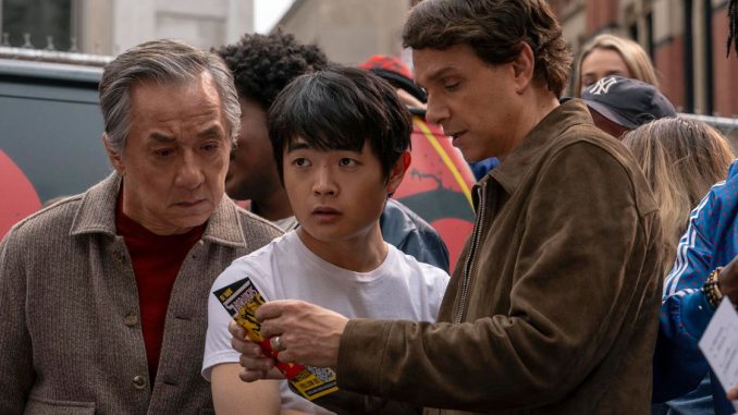 karate kid legends trailer