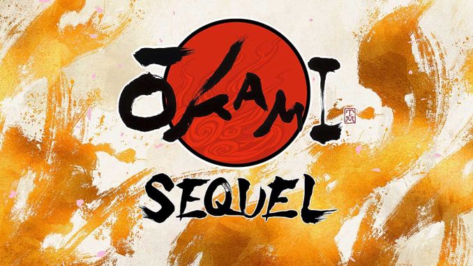 okami sequel annuncio
