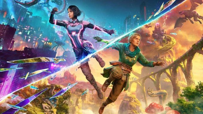 split fiction gioco annuncio