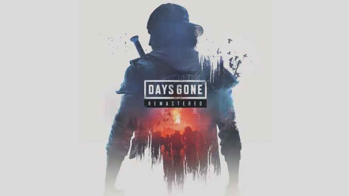 days gone remastered