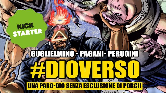 dioverso fumetto