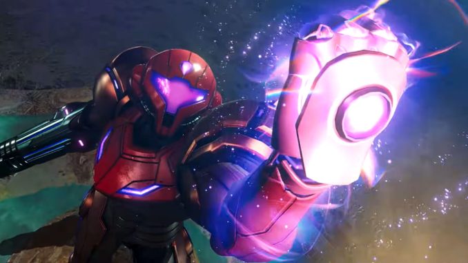 metroid prime 4 abilità psichiche