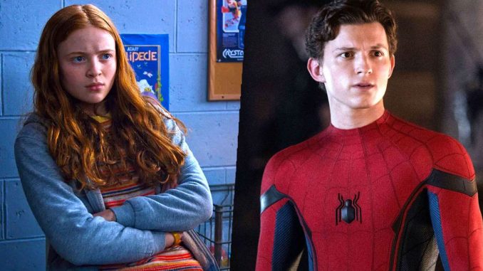 sadie sink spider man 4