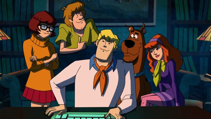 scooby-doo scooby doo