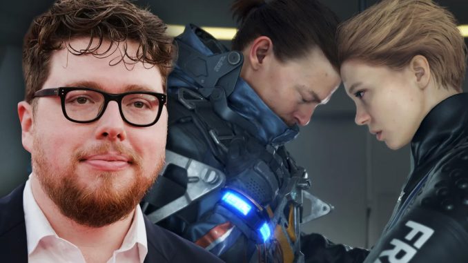 Michael Sarnoski Death Stranding