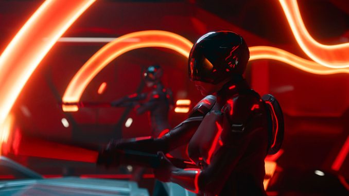 tron ares trailer