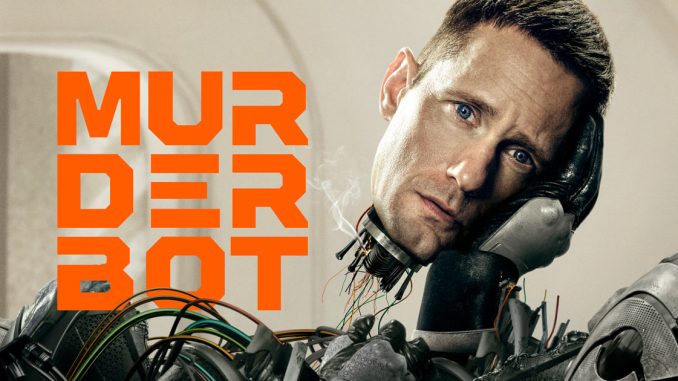 murderbot serie apple recensione