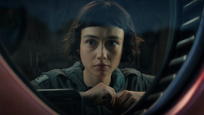 alien pianeta terra serie trailer