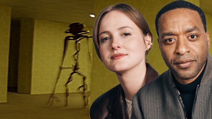 backrooms film cast