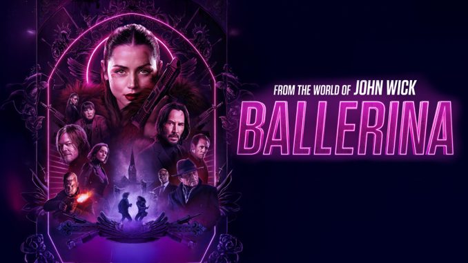 ballerina john wick recensione