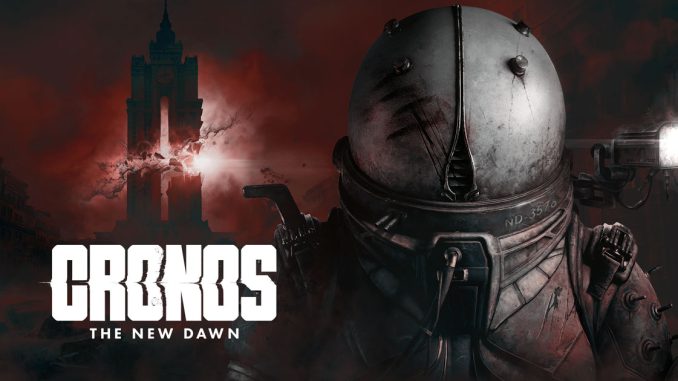 cronos the news dawn xbox games showcase