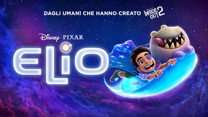 elio pixar recensione