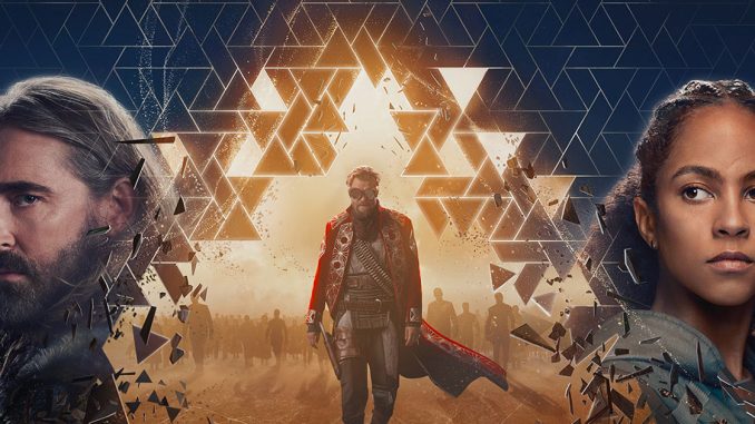 fondazione serie apple stagione 3