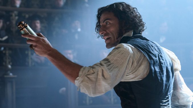 frankenstein guillermo del toro oscar isaac