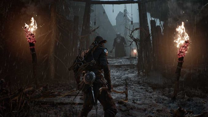 mortal shell 2 trailer summer game