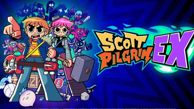 scott pilgrim ex annuncio