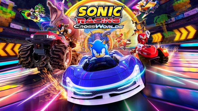 sonic-racing-crossworlds-art sonic racing crossworlds art