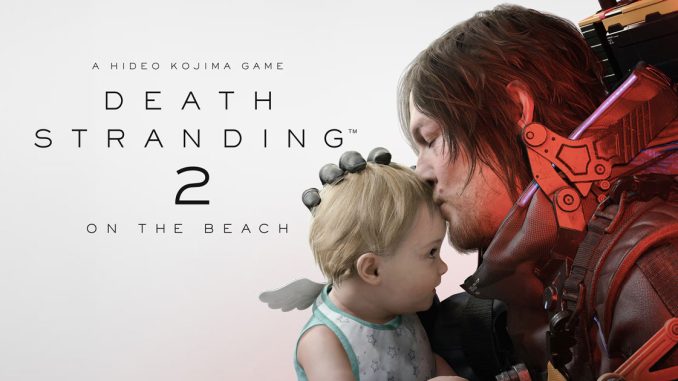 death stranding 2 recensione