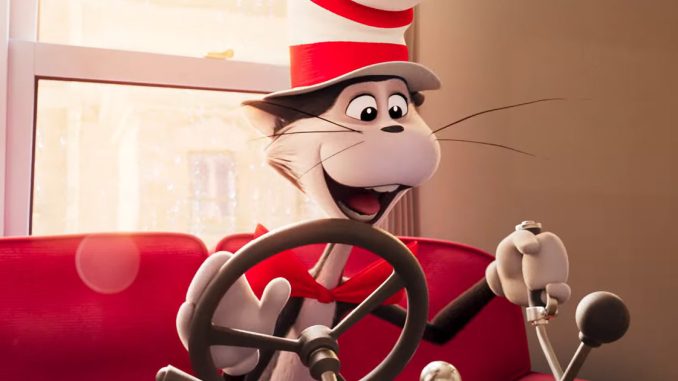 gatto col cappello 2026