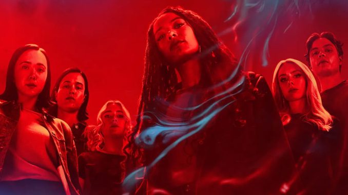 gen v stagione 2 trailer