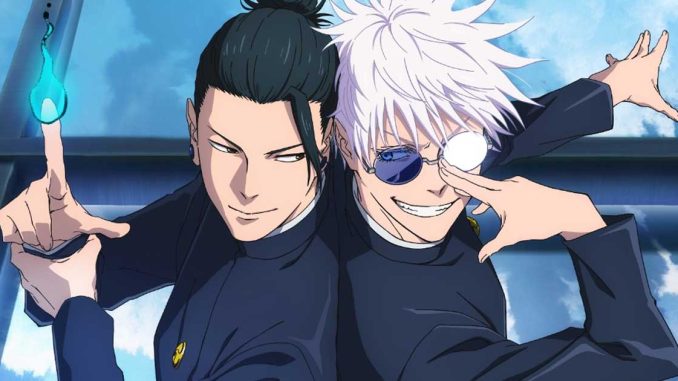 jujutsu kaisen hidden inventory premature death