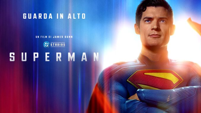 superman 2025 james gunn recensione