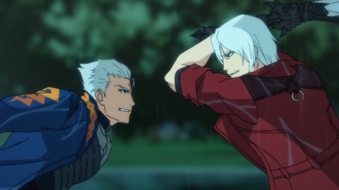 devil may cry seconda stagione first look