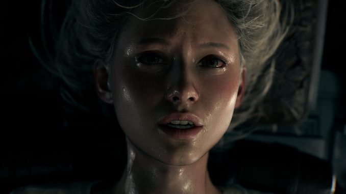 resident evil requiem gamescom 2025 trailer