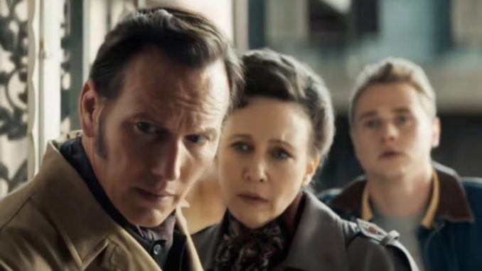 the conjuring rito finale trailer