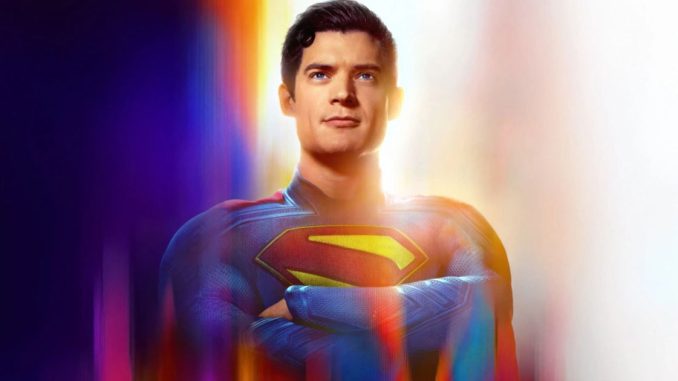 superman DCU news