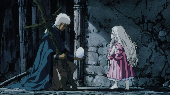 uovo dell'angelo tenshi no tamago