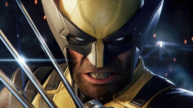 wolverine insomniac gameplay trailer