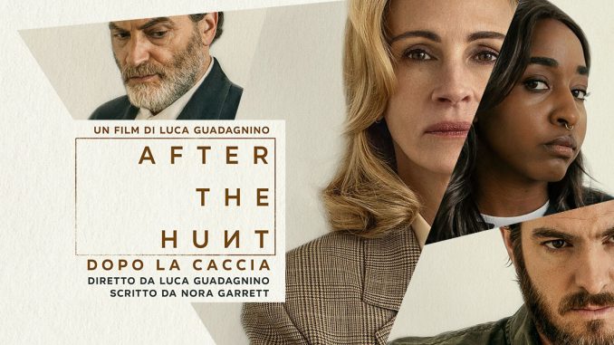 after the hunt guadagnino