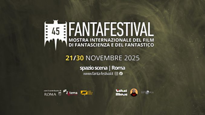 fantafestival nuove date 2025