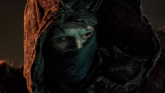 frankenstein guillermo del toro mostro