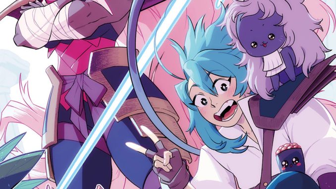 gukken star comics uscita