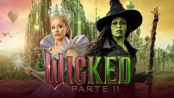 wicked parte 2 film