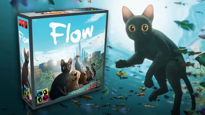 flow gioco da tavolo asmodee