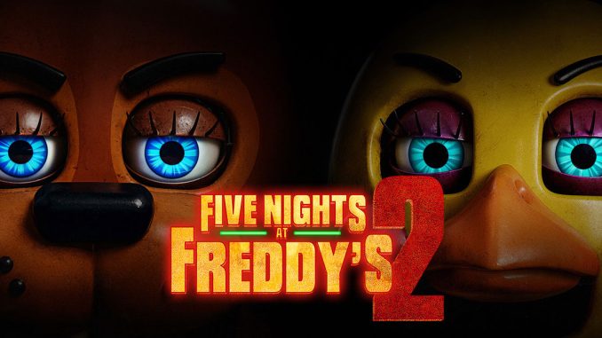 five nights at freddy's 2 film recensione