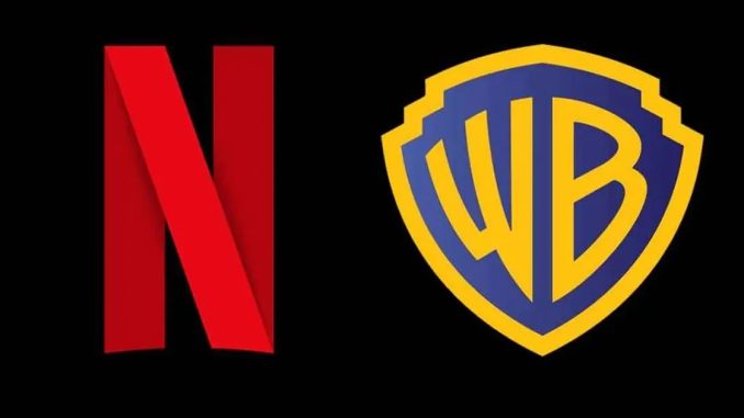 netflix warner acquisizione