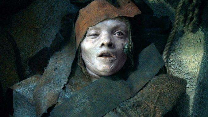 lee cronin la mummia teaser trailer